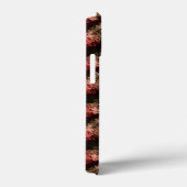 Abstract rookpatroon Case-Mate iPhone case (Achterkant / Rechts)