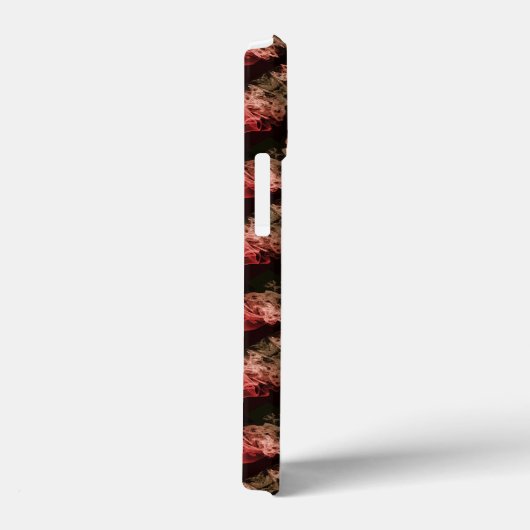 Abstract rookpatroon Case-Mate iPhone case (Achterkant / Rechts)