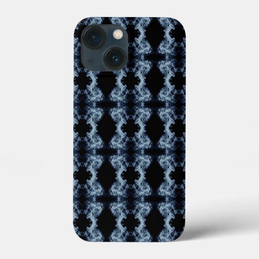 Abstract rookpatroon Case-Mate iPhone case (Achterkant)