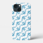 Abstract rookpatroon Case-Mate iPhone case (Achterkant)