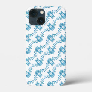 Abstract rookpatroon Case-Mate iPhone case
