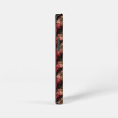 Abstract rookpatroon iPhone hoesje (Rechterkant)