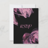 Abstract Roos RSVP (Achterkant)