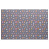 Abstract roos veldpatroon stof (Fat Quarter)