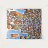 Abstract Rotswembad Wandtapijt Wandkleed (Voorkant (horizontaal))