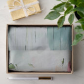 Abstract Roze Bloemboeket Decoupage Tissuepapier (Geschenk)