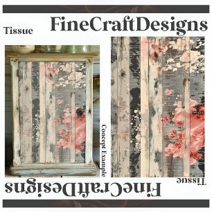 Abstract Roze Grijs Achtergrond Decoupage Rechts 1 Tissuepapier