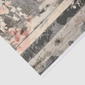 Abstract Roze Grijs Achtergrond Decoupage Rechts 1 Tissuepapier (Detail)