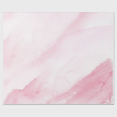 Abstract roze marmeren partij inpakpapier (Vlak)