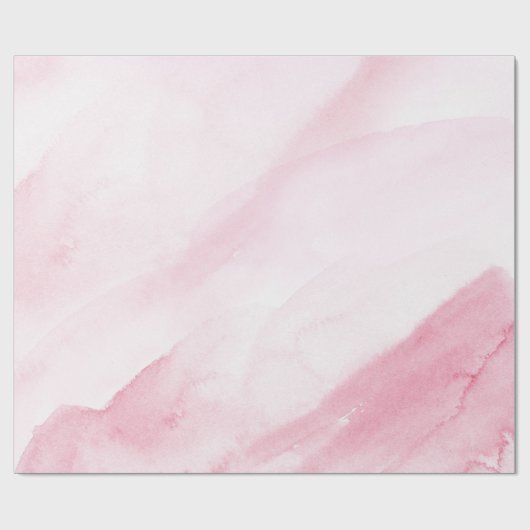 Abstract roze marmeren partij inpakpapier (Vlak)