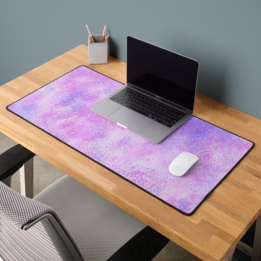 Abstract Roze Paars Bureaumat (Kantoor 2)