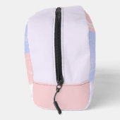 Abstract Roze, Paarse en Lavendel Toilettasje (Rechts)
