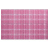 Abstract roze paneelschildering stof (Yard (91,4 cm))