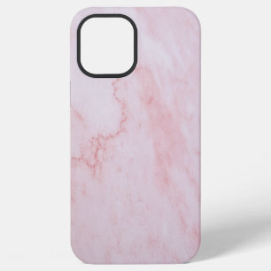 Abstract Roze Textuur Marmer iPhone 12 Pro Max Hoesje