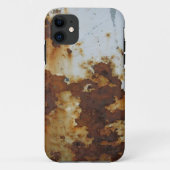 Abstract - Rust Case-Mate iPhone Case (Achterkant)