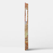 Abstract Rustisch land Case-Mate iPhone Case (Achterkant / Links)