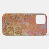 Abstract Rustisch land Case-Mate iPhone Case (Achterkant (horizontaal))