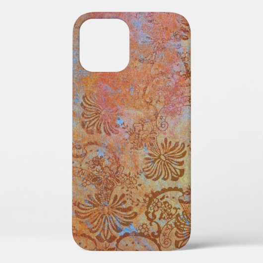 Abstract Rustisch land Case-Mate iPhone Case (Achterkant)