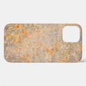Abstract rusty grunge metal backgroundabstract, ag Case-Mate iPhone case (Achterkant (horizontaal))