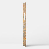 Abstract rusty grunge metal backgroundabstract, ag Case-Mate iPhone case (Achterkant / Rechts)