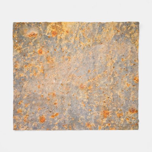 Abstract rusty grunge metal backgroundabstract, ag fleece deken (Voorkant (Horizontaal))