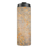 Abstract rusty grunge metal backgroundabstract, ag thermosbeker (Voorkant)