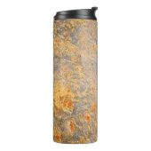 Abstract rusty grunge metal backgroundabstract, ag thermosbeker (Gedraaid links)