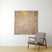 Abstract rusty grunge metal backgroundabstract, ag wandkleed (In Situ (horizontaal))