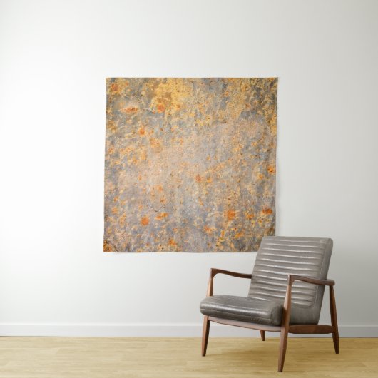 Abstract rusty grunge metal backgroundabstract, ag wandkleed (In Situ (horizontaal))