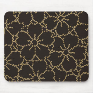 Abstract Sakura Japans Floral Kimono Muismat