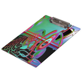 Abstract samenhorigheidsklembord klembord