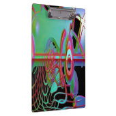 Abstract samenhorigheidsklembord klembord (Rechts)