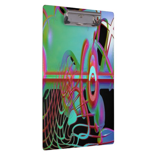 Abstract samenhorigheidsklembord klembord (Rechts)