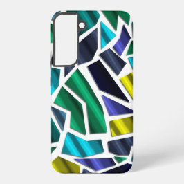 Abstract Samsung Galaxy Hoesje