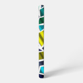 Abstract Samsung Galaxy Hoesje (Linkerkant)