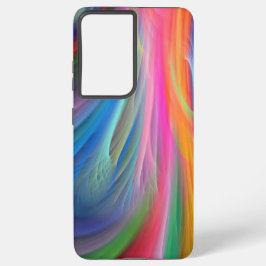 Abstract Samsung Galaxy Hoesje