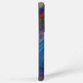 Abstract Samsung Galaxy Hoesje (Rechterkant)