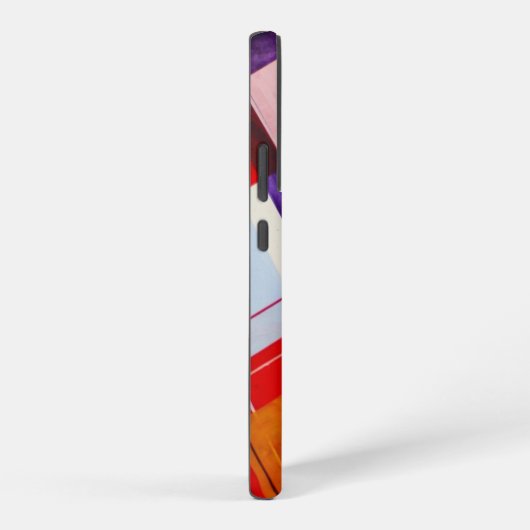 Abstract Samsung Galaxy Hoesje (Rechterkant)