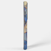 Abstract Samsung Galaxy Hoesje (Rechterkant)