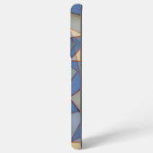 Abstract Samsung Galaxy Hoesje (Linkerkant)