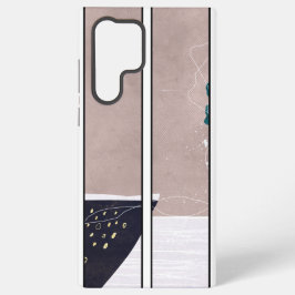 Abstract  samsung galaxy hoesje