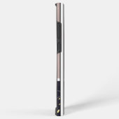 Abstract  samsung galaxy hoesje (Rechterkant)