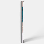 Abstract  samsung galaxy hoesje (Linkerkant)