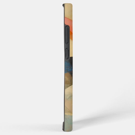 Abstract Samsung Galaxy Hoesje (Rechterkant)