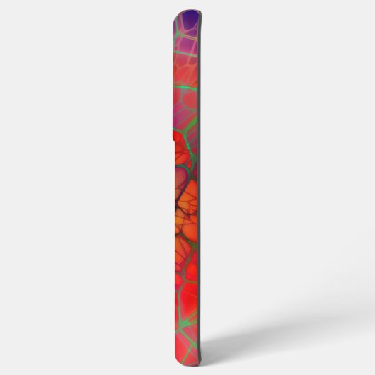 Abstract Samsung Galaxy Hoesje (Achterkant horizontaal)