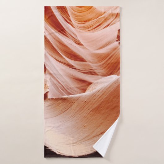 ABSTRACT SANDSTONE RAVINE BADHANDDOEK (Badhanddoek)