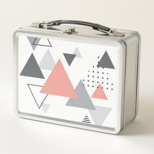 Abstract Scandinavisch geometrisch ontwerp (Voorkant)