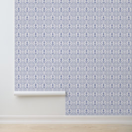 Abstract Scandinavisch patroon Behang