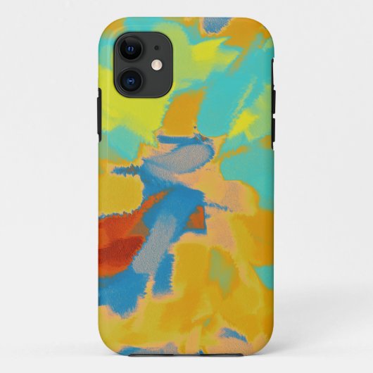 Abstract schilderen | Abstract artikel 12 Case-Mate iPhone Case (Achterkant)