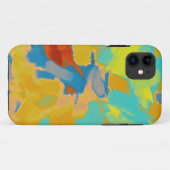Abstract schilderen | Abstract artikel 12 Case-Mate iPhone Case (Achterkant (horizontaal))